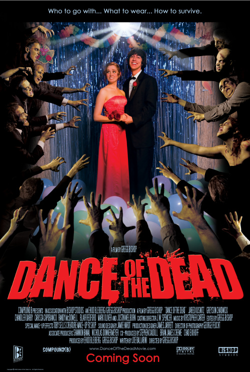 Фильмография Джеймс Джарретт - лучший фильм Танец мертвецов.