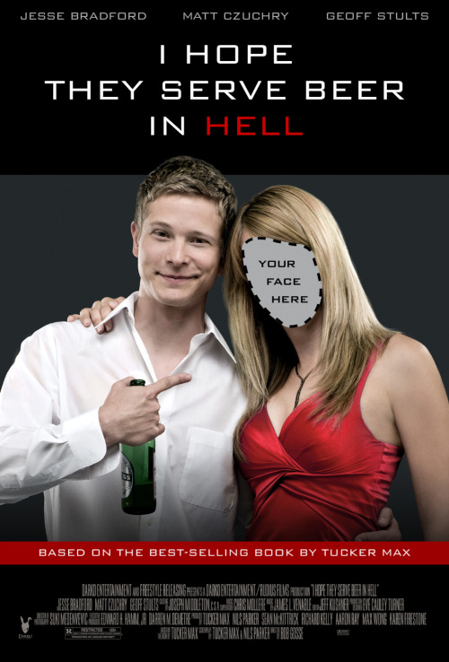 Фильмография Пол Холл - лучший фильм Я надеюсь, что в аду тоже есть пиво.