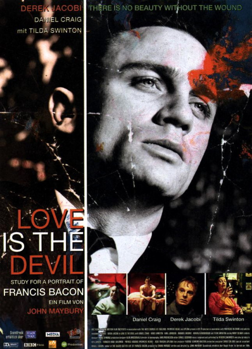 Фильмография Ричард Ньюбоулд - лучший фильм Любовь – это дьявол.