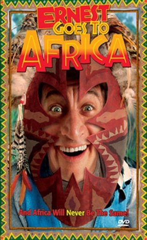Фильмография Washington Xisolo - лучший фильм Невероятные приключения Эрнеста в Африке.