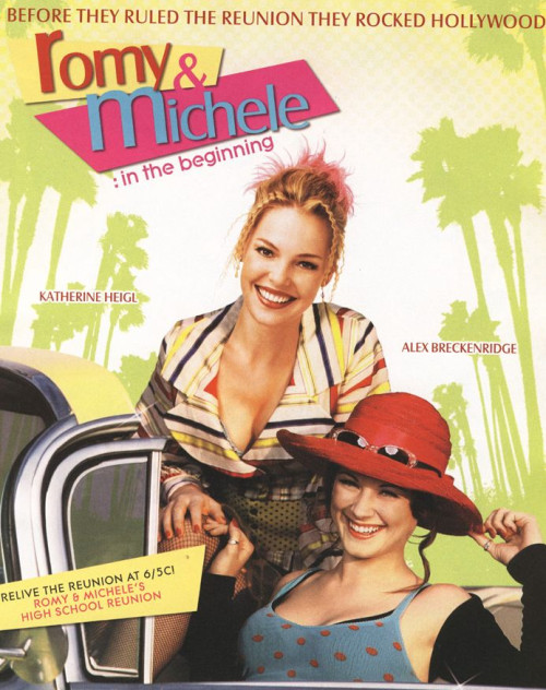 Фильмография Пол Тигье - лучший фильм Роми и Мишель. В начале пути.