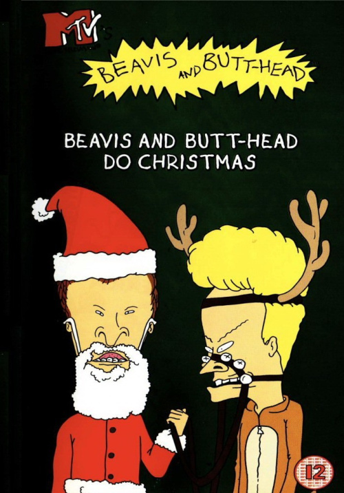 Фильмография Сэм Джонсон - лучший фильм Бивис и Батт-Хед делают Рождество.