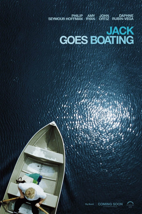 Фильмография Байрон Уэст - лучший фильм Джек отправляется в плаванье.