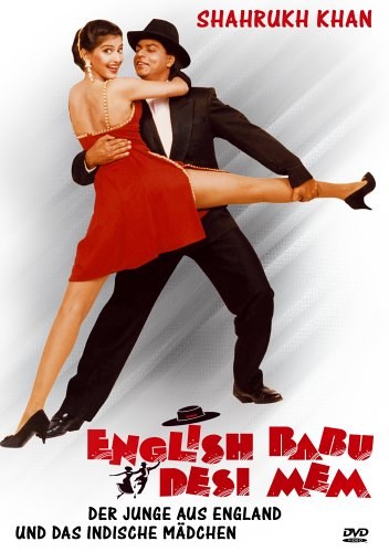 Фильмография Баба Брахмбхатт - лучший фильм Индийский наследник английской семьи.