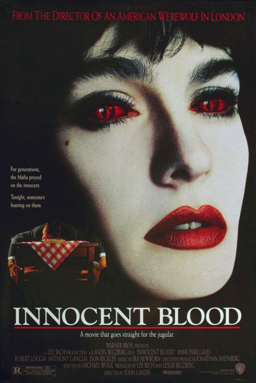 Фильмография Ламонт Арнольд - лучший фильм Невинная кровь.