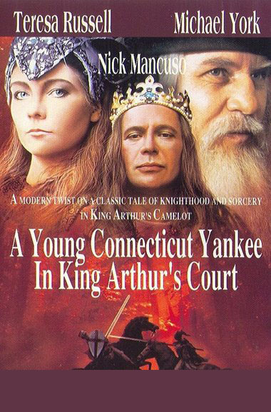 Фильмография Лиза Флорес - лучший фильм Приключения янки при дворе короля Артура.