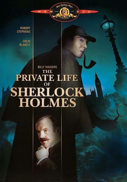 Фильмография Молли Морин - лучший фильм Частная жизнь Шерлока Холмса.