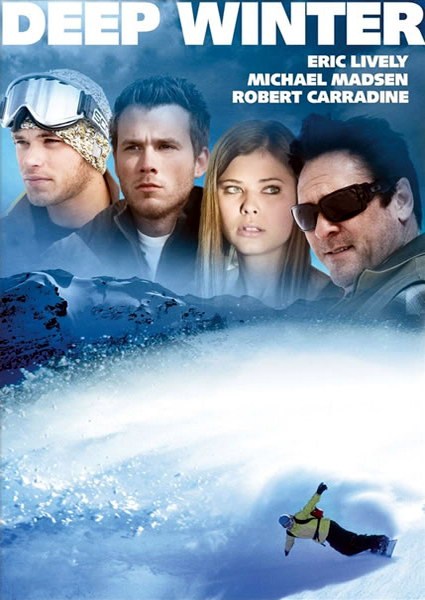 Фильмография  Роберт Кэррадайн - лучший фильм Глубокая зима.