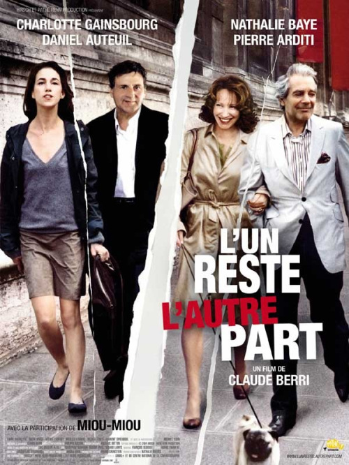Фильмография Франсуа Борисс - лучший фильм Сухой остаток.