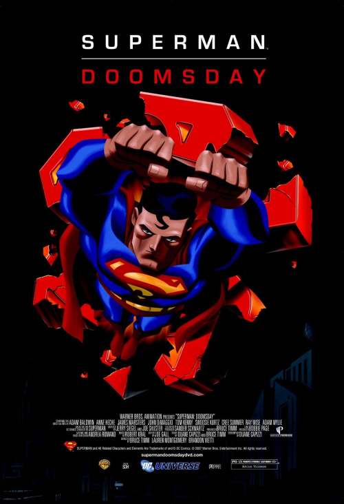 Фильмография Хетти Линн Хёртес - лучший фильм Супермен: Судный день.