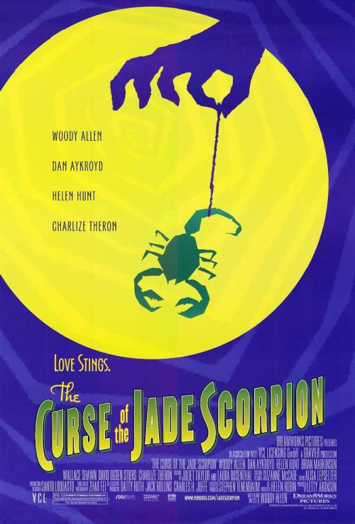 Фильмография Чак Уилсон - лучший фильм Проклятие нефритового скорпиона.