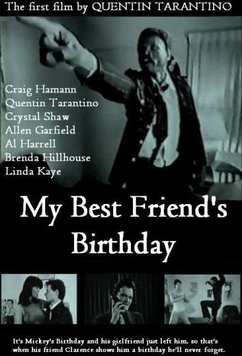Фильмография Линда Кэй - лучший фильм День рождения моего лучшего друга.