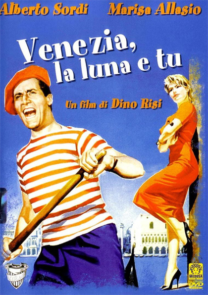 Фильмография Эрнесто Бони - лучший фильм Венеция, луна и ты.