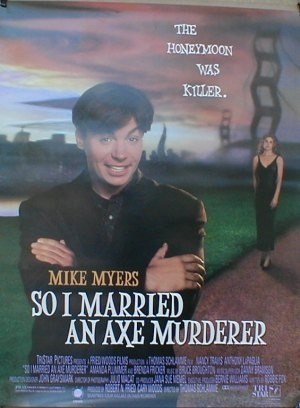 Фильмография  Чарлз Гродин - лучший фильм Я женился на убийце с топором.