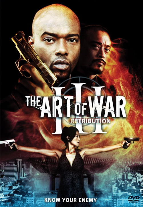 Фильмография Стивен Хо - лучший фильм Искусство войны 3: Возмездие.