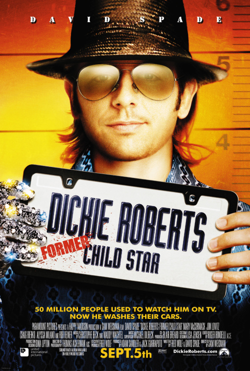 Фильмография Бобби Слэйтон - лучший фильм Дикки Робертс: Звездный ребенок.