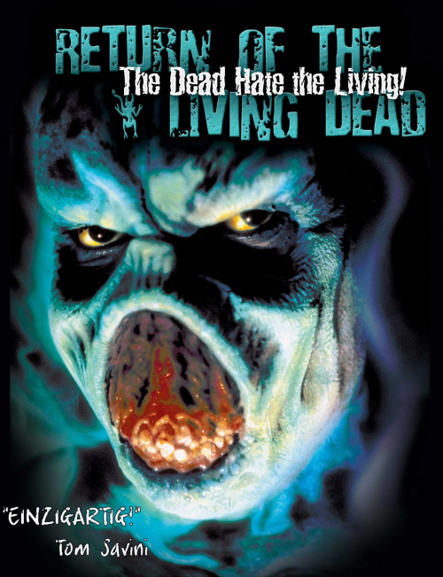 Фильмография Бретт Бердсли - лучший фильм Мертвецы ненавидят живых.