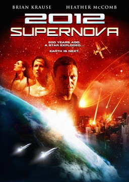 Фильмография Стивен Шнайдер - лучший фильм 2012: Супернова.