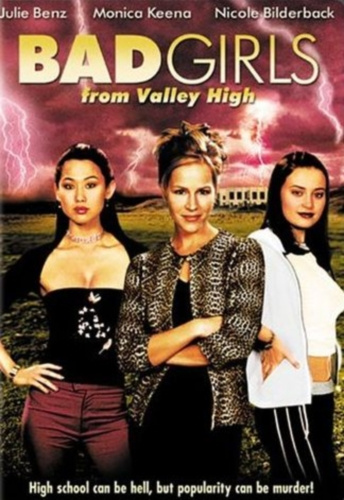 Фильмография David Glyn-Jones - лучший фильм Плохие девчонки из высокой долины.