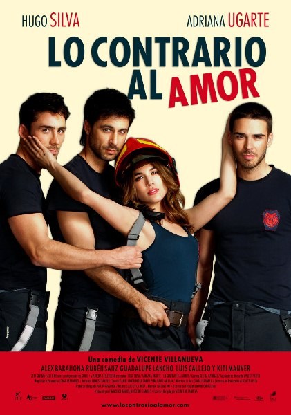 Фильмография Алехандро Касасека - лучший фильм Противоположность любви.