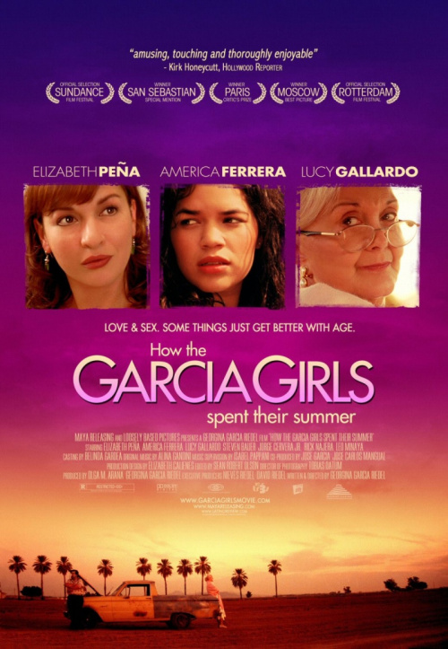 Фильмография Leo Minaya - лучший фильм Как девушки Гарсия провели лето.