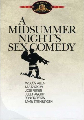 Фильмография Тони Фарентино - лучший фильм Сексуальная комедия в летнюю ночь.
