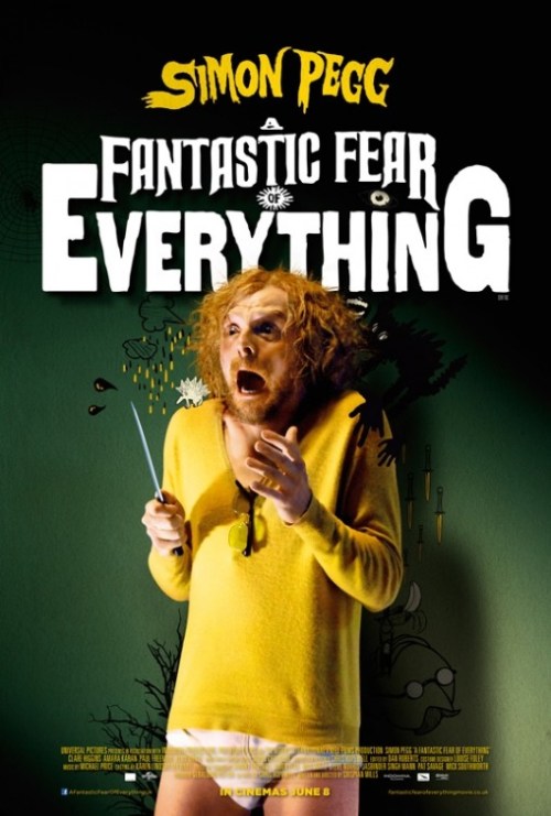 Фильмография Клер Хиггинс - лучший фильм Невероятный страх перед всем.
