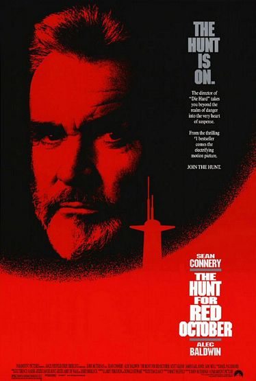 Фильмография  Ларри Фергюсон - лучший фильм Охота за «Красным Октябрем».