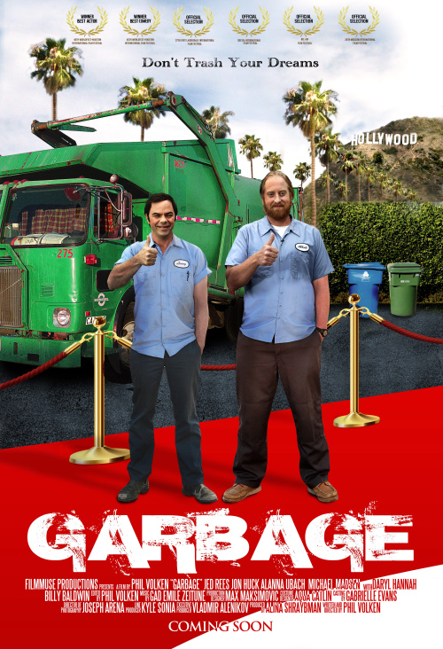 Фильмография Шон Уилсон - лучший фильм Голливудский мусор.