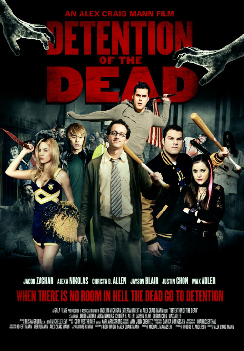 Фильмография  Джо Гуд - лучший фильм Задержание мертвых.