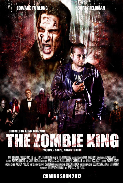 Фильмография Джордж МакКласки - лучший фильм Король зомби.