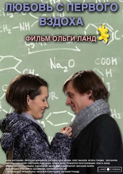 Фильмография Игорь Гордин - лучший фильм Любовь с первого вздоха.