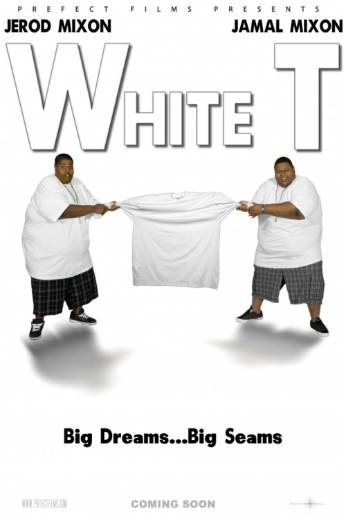 Фильмография  Рэкуэл Джордан - лучший фильм Белая футболка.