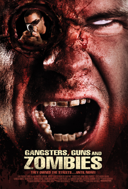 Фильмография Дженни Лэтэн - лучший фильм Братва, пушки и зомби.