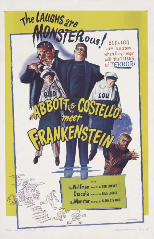 Фильмография Carl Sklover - лучший фильм Эбботт и Костелло встречают Франкенштейна.