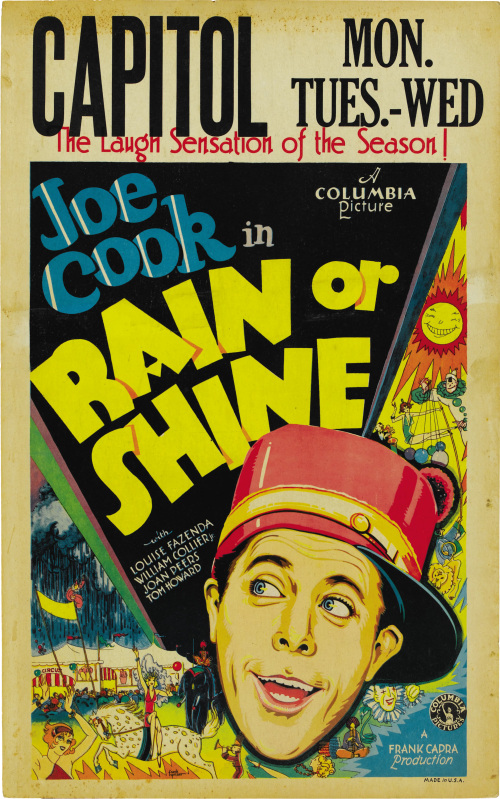 Фильмография Джоан Пирс - лучший фильм И в дождь, и в зной.