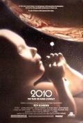 Фильмография Толизин Джаффе - лучший фильм Космическая одиссея 2010.