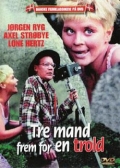 Фильмография Lis Adelvard - лучший фильм Tre mand frem for en trold.