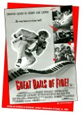 Фильмография Джошуа Шеффилд - лучший фильм Большие огненные шары.
