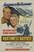 Фильмография Ленор Ульрик - лучший фильм Northwest Outpost.