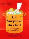 Фильмография Юбер Ватрине - лучший фильм La surprise du chef.