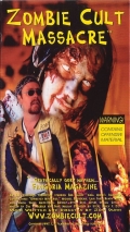Фильмография Рэнди Рапп - лучший фильм Резня во имя культа зомби.