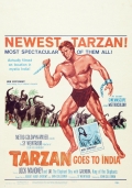 Фильмография Аарон Джозеф - лучший фильм Тарзан едет в Индию.