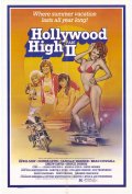 Фильмография Брэд Кауджилл - лучший фильм Hollywood High Part II.
