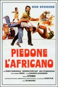 Фильмография Джанкарло Бастианони - лучший фильм Громила в Африке.