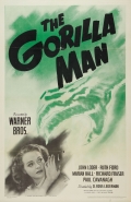 Фильмография Рекс Уильямс - лучший фильм The Gorilla Man.