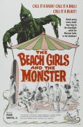 Фильмография Джон Холл - лучший фильм Девочки с пляжа и монстр.