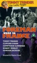Фильмография Anita Palacine - лучший фильм The Foreman Went to France.