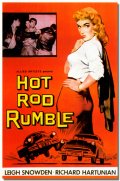 Фильмография Джон Бринкли - лучший фильм Hot Rod Rumble.