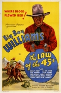 Фильмография Керли Болдуин - лучший фильм The Law of 45's.
